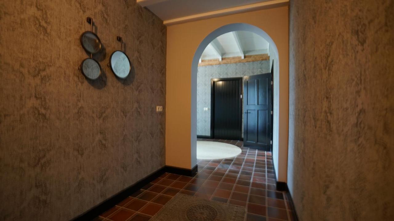 Bed En Breakfast Het Oelenest Hooghalen Экстерьер фото