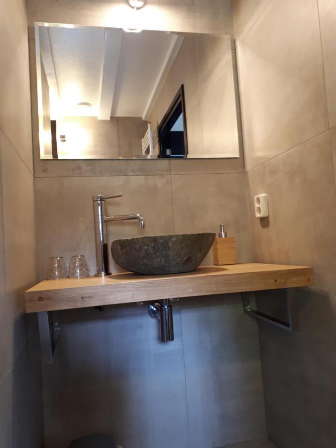 Bed En Breakfast Het Oelenest Hooghalen Экстерьер фото