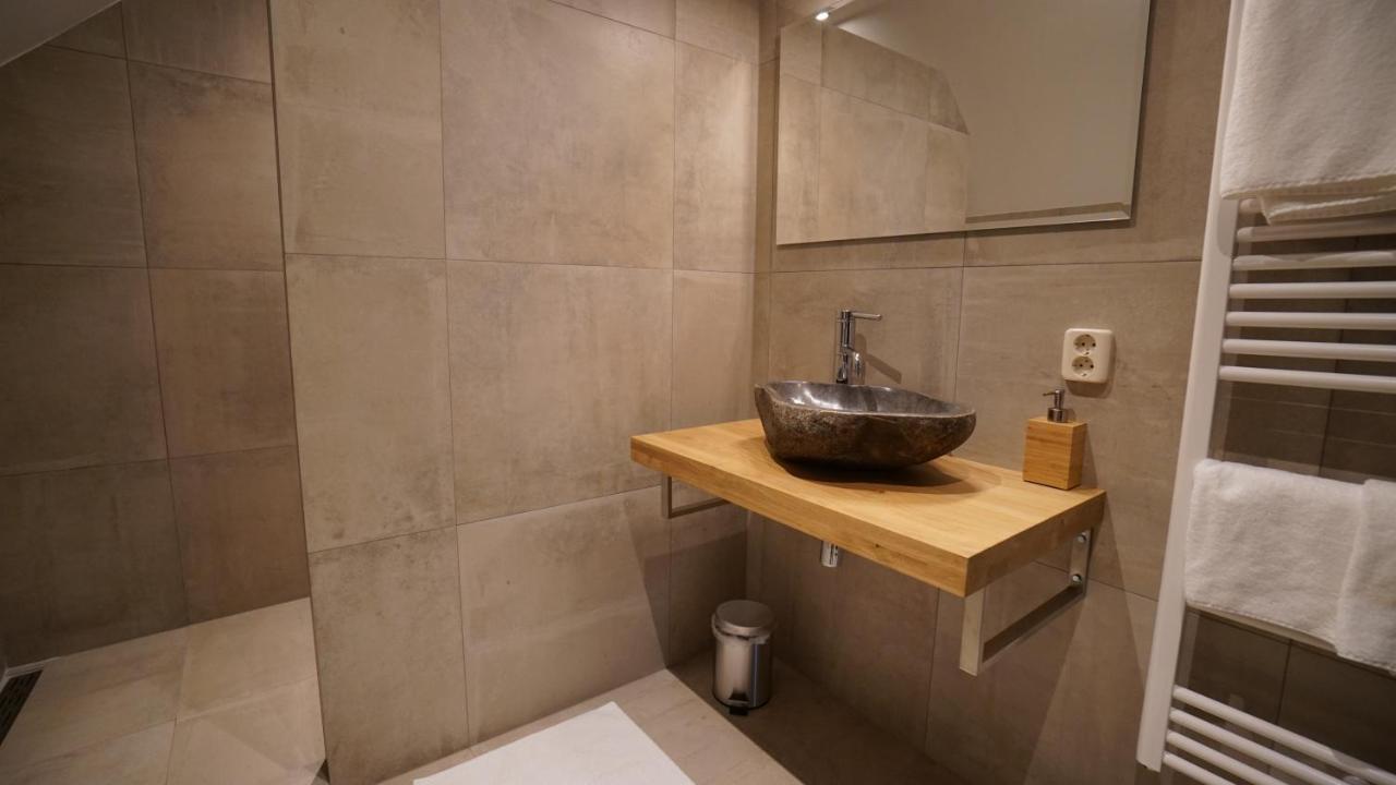 Bed En Breakfast Het Oelenest Hooghalen Экстерьер фото