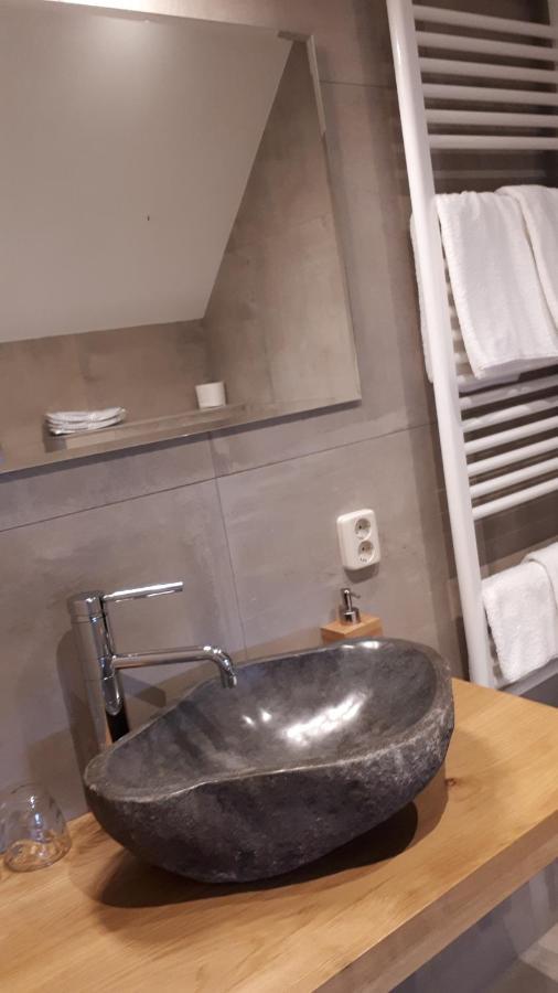 Bed En Breakfast Het Oelenest Hooghalen Экстерьер фото