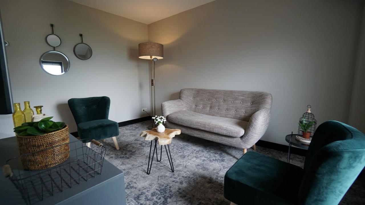 Bed En Breakfast Het Oelenest Hooghalen Экстерьер фото