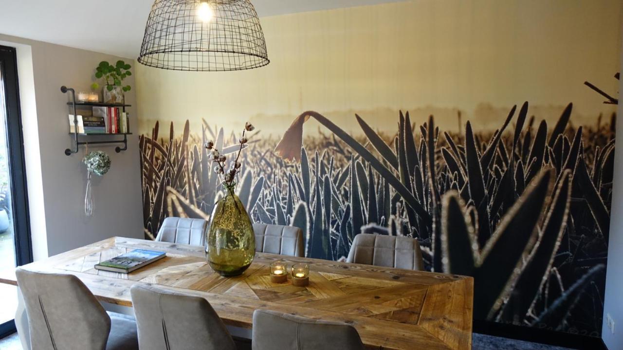 Bed En Breakfast Het Oelenest Hooghalen Экстерьер фото