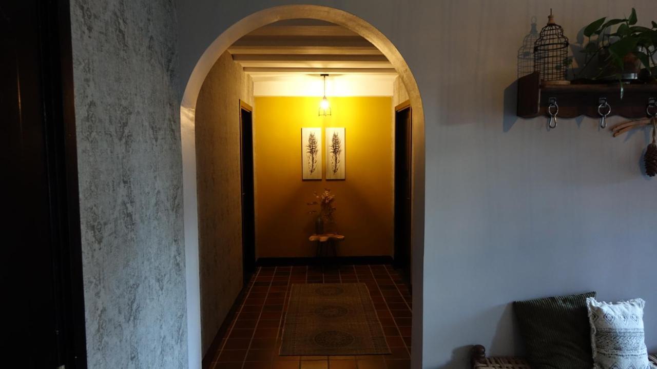 Bed En Breakfast Het Oelenest Hooghalen Экстерьер фото