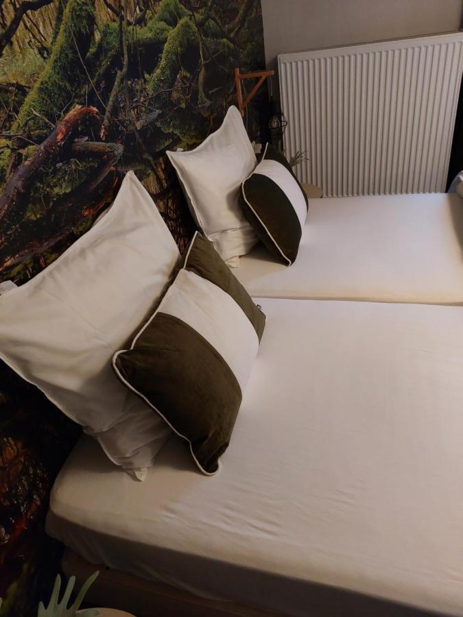 Bed En Breakfast Het Oelenest Hooghalen Экстерьер фото