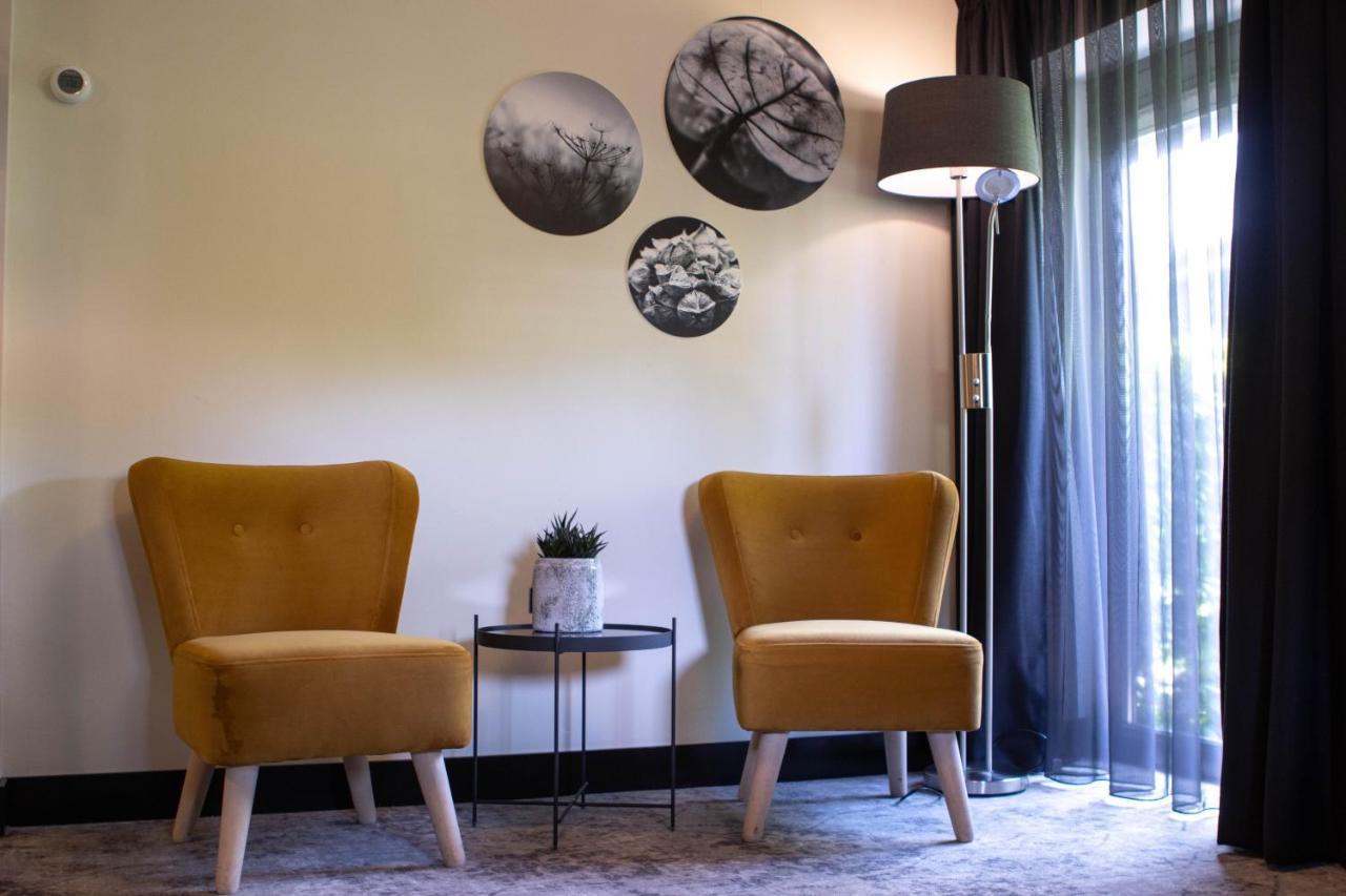 Bed En Breakfast Het Oelenest Hooghalen Экстерьер фото