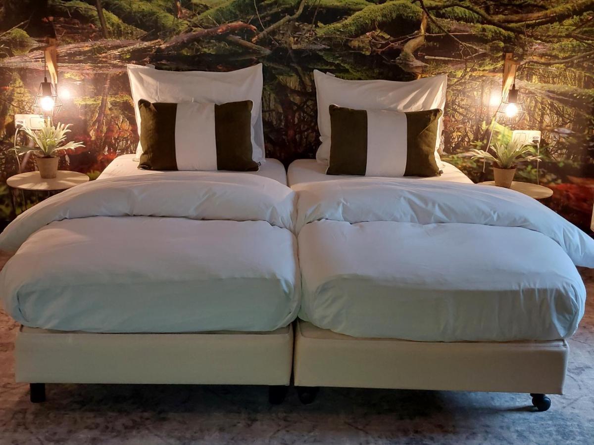 Bed En Breakfast Het Oelenest Hooghalen Экстерьер фото
