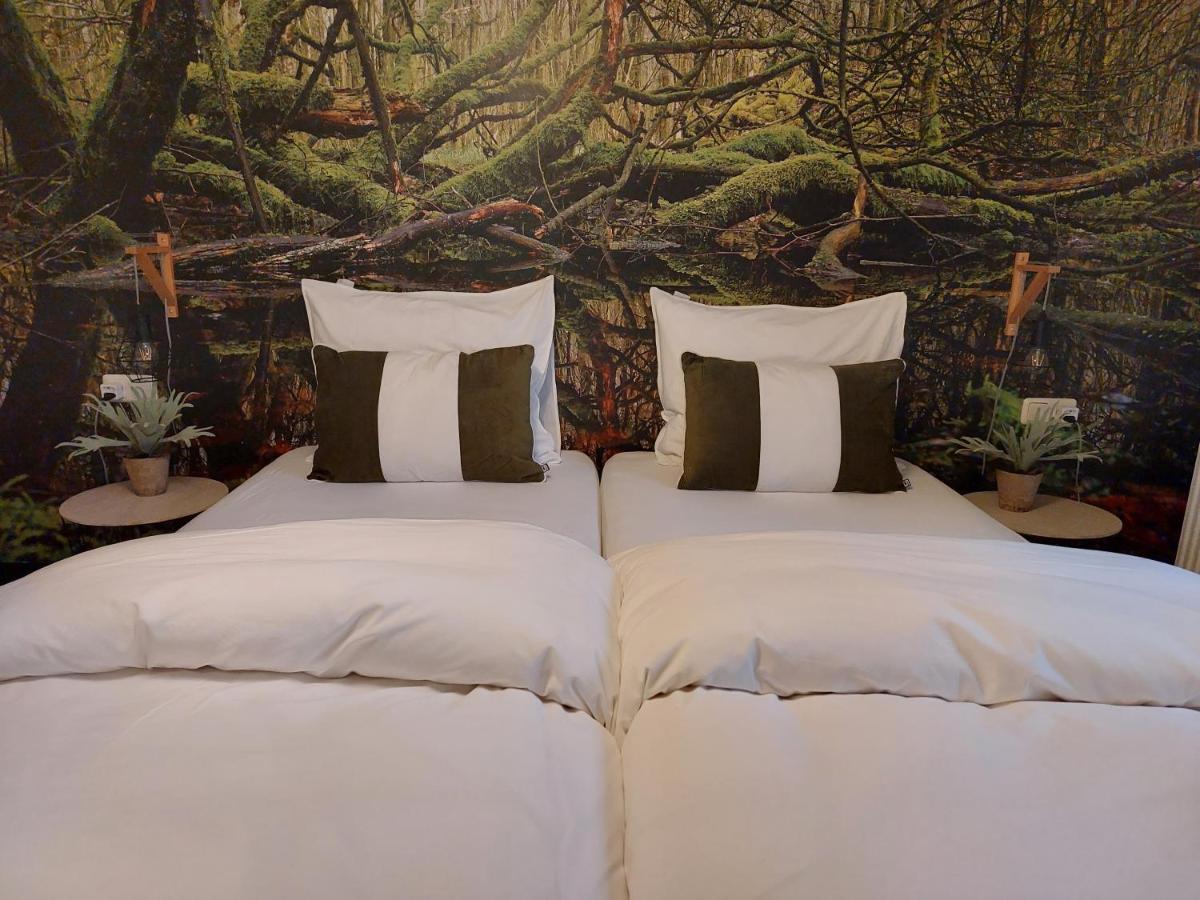 Bed En Breakfast Het Oelenest Hooghalen Экстерьер фото