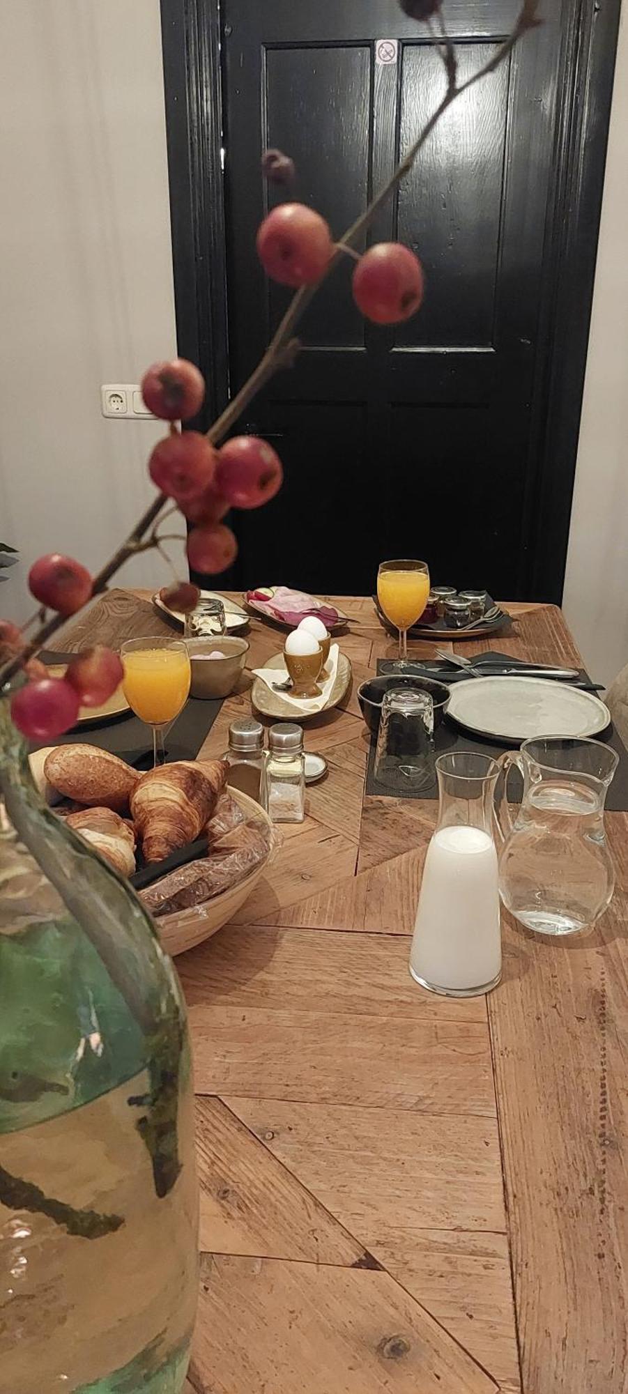Bed En Breakfast Het Oelenest Hooghalen Экстерьер фото